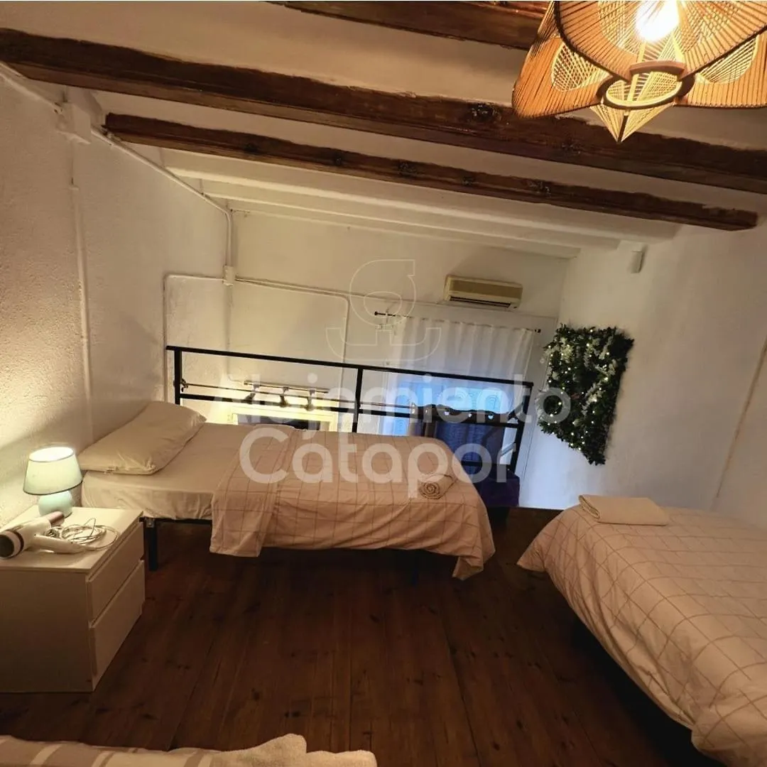 Guest house Catapor Habitaciones Para Familias Barcelona
