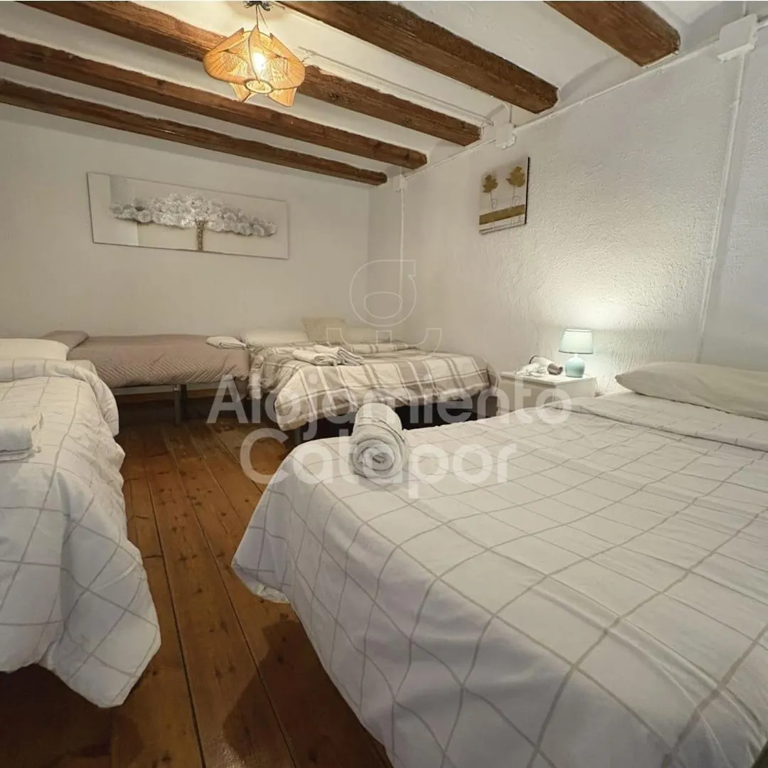 Catapor Habitaciones Para Familias Barcelona Spain