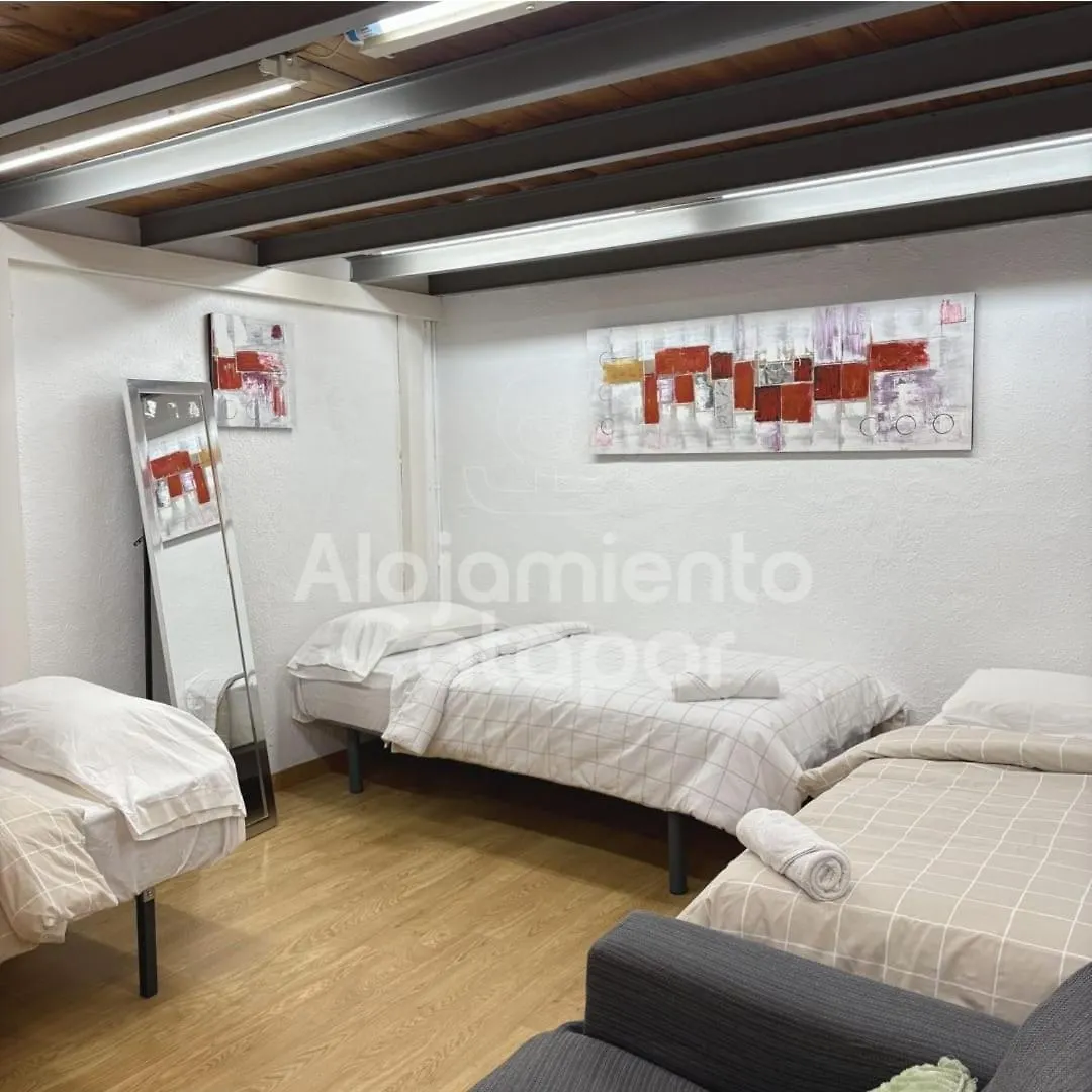 Catapor Habitaciones Para Familias Barcelona 0*,  España